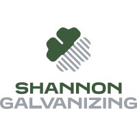 Shannon Galvanizing logo, Shannon Galvanizing contact details