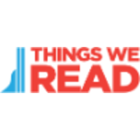 Things We Read logo, Things We Read contact details