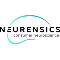 Neurensics logo, Neurensics contact details