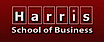 Harris School of Business logo, Harris School of Business contact details