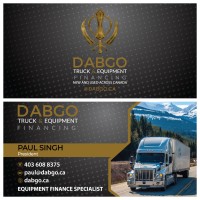 DABGO TRUCK & EQUIPMENT FINANCING LTD. logo, DABGO TRUCK & EQUIPMENT FINANCING LTD. contact details