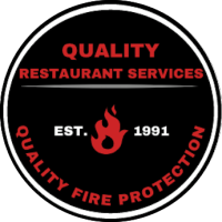 Quality Restaurant Services And Quality Fire Protection Services logo, Quality Restaurant Services And Quality Fire Protection Services contact details