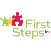 First Steps, Inc. logo, First Steps, Inc. contact details