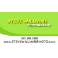 Steve Williams Photo logo, Steve Williams Photo contact details