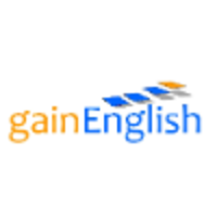 gainEnglish logo, gainEnglish contact details