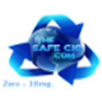 TheSafeCig logo, TheSafeCig contact details