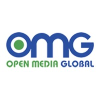 Open Media Global logo, Open Media Global contact details