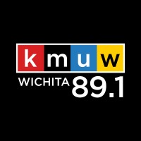 KMUW logo, KMUW contact details