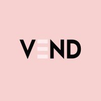 VEND logo, VEND contact details