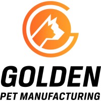 Golden Pet Manufacturing logo, Golden Pet Manufacturing contact details