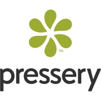 Pressery logo, Pressery contact details