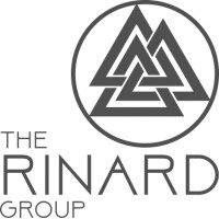 The Rinard Group logo, The Rinard Group contact details