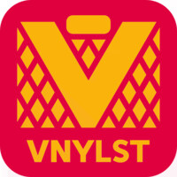 VNYLST logo, VNYLST contact details