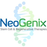 NeoGenix logo, NeoGenix contact details