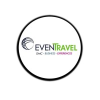 Eventravel DMC logo, Eventravel DMC contact details