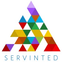 Servinted logo, Servinted contact details