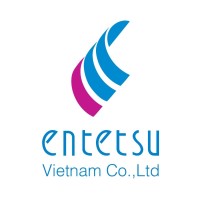 ENTETSU VIETNAM logo, ENTETSU VIETNAM contact details