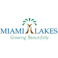 Town of Miami Lakes, Florida logo, Town of Miami Lakes, Florida contact details