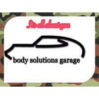 Body Solutions Garage logo, Body Solutions Garage contact details