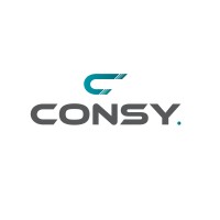 Consy logo, Consy contact details