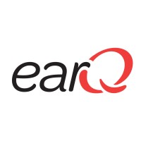 EarQ Group logo, EarQ Group contact details