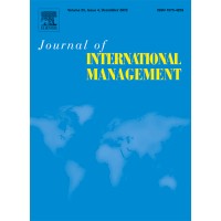 Journal of International Management logo, Journal of International Management contact details