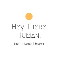 Hey There, Human! logo, Hey There, Human! contact details