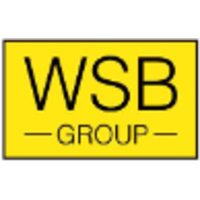 WSB Group logo, WSB Group contact details