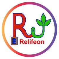 Relifeon logo, Relifeon contact details