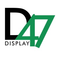 Display 47 logo, Display 47 contact details