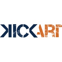 KickART™ logo, KickART™ contact details