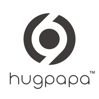 HUGPAPA Inc. logo, HUGPAPA Inc. contact details