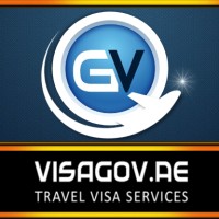 visagov.ae logo, visagov.ae contact details