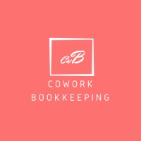 CoWork Bookkeeping logo, CoWork Bookkeeping contact details