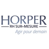 HORPER logo, HORPER contact details