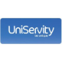 UniServity logo, UniServity contact details