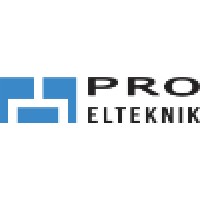 PRO Elteknik A/S logo, PRO Elteknik A/S contact details