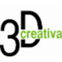 3d creativa logo, 3d creativa contact details