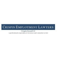 Crispin Employment Law PC logo, Crispin Employment Law PC contact details