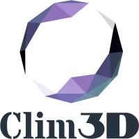 Clim3D logo, Clim3D contact details