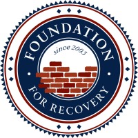 Foundation for Recovery logo, Foundation for Recovery contact details