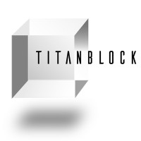 TitanBlock logo, TitanBlock contact details