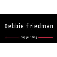 Debbie Friedman Copywriting logo, Debbie Friedman Copywriting contact details