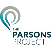 The Parsons Project logo, The Parsons Project contact details