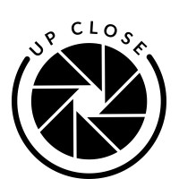 Up Close logo, Up Close contact details