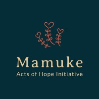 Mamuke Acts of Hope Initiative logo, Mamuke Acts of Hope Initiative contact details