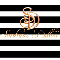 Santana Dillon Makeup logo, Santana Dillon Makeup contact details