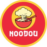 NOODOU logo, NOODOU contact details