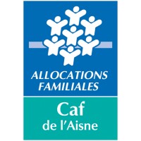 Caf de l'Aisne logo, Caf de l'Aisne contact details