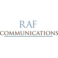 RAF Communications logo, RAF Communications contact details